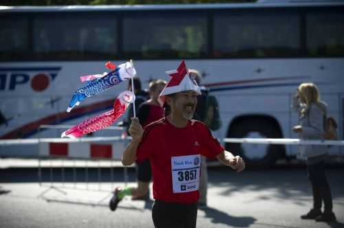 MARATONA DI PRAGA | 42K,Staffetta 2015